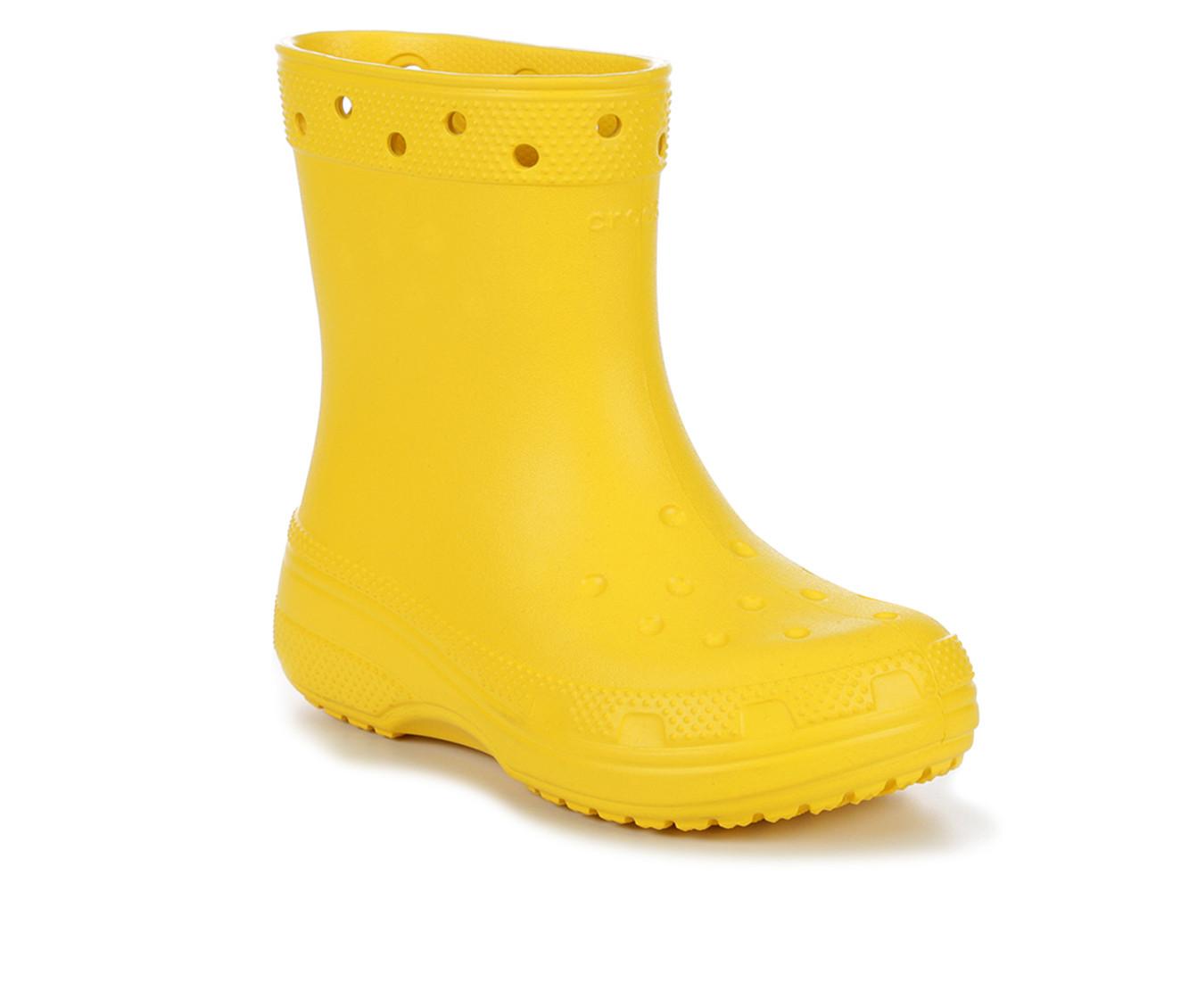 Adults' Crocs Classic Rainboots