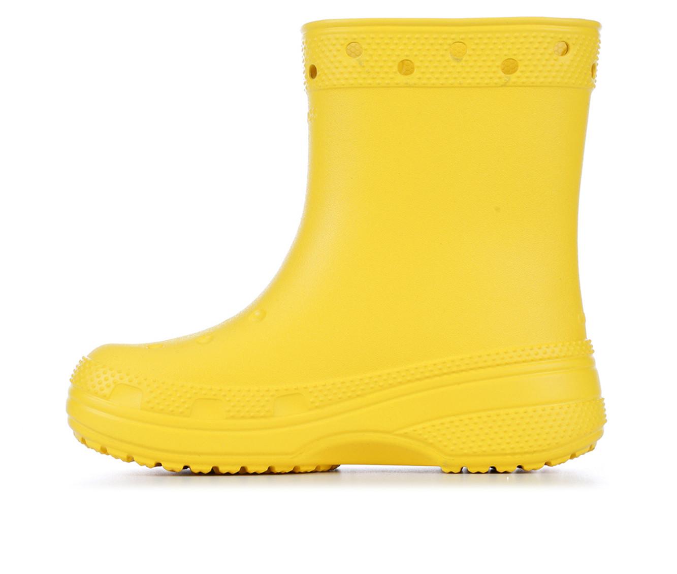 Adults' Crocs Classic Rainboots