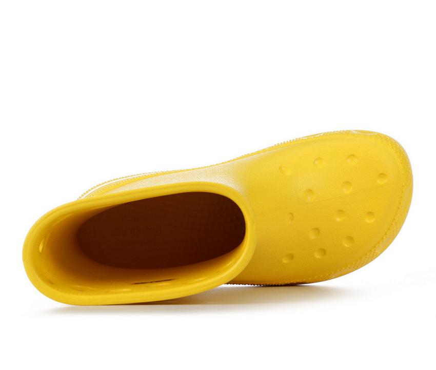 Adults' Crocs Classic Rainboots
