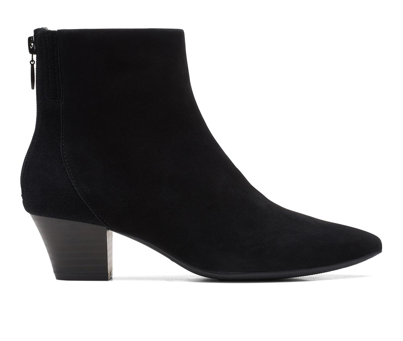 Women's Clarks Teresa Boot Booties