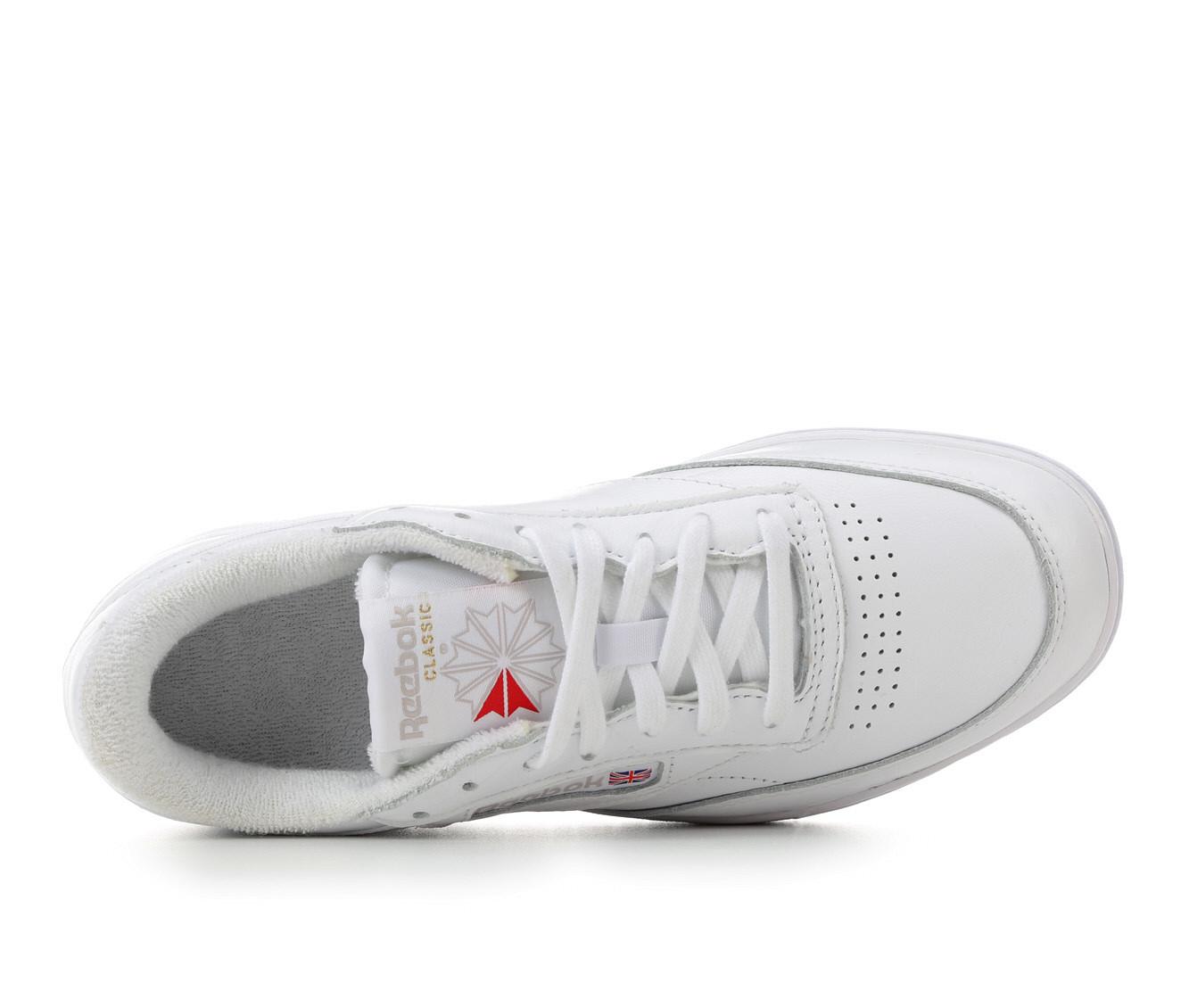 Reebok Women's Club C Double Sneaker