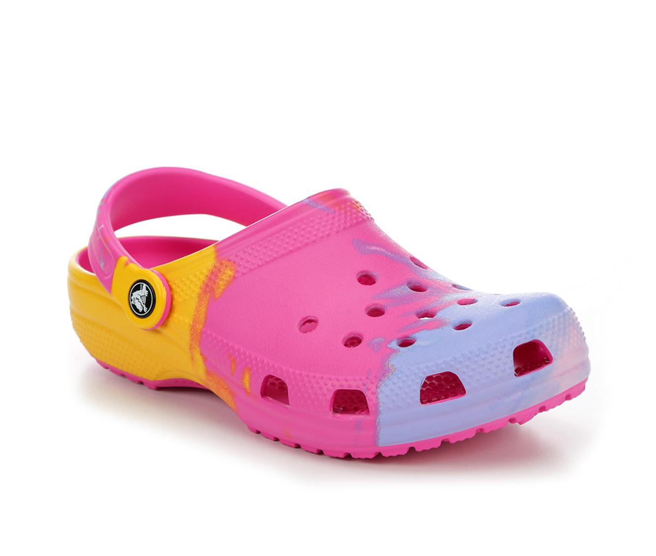 Ombre cheap crocs adults