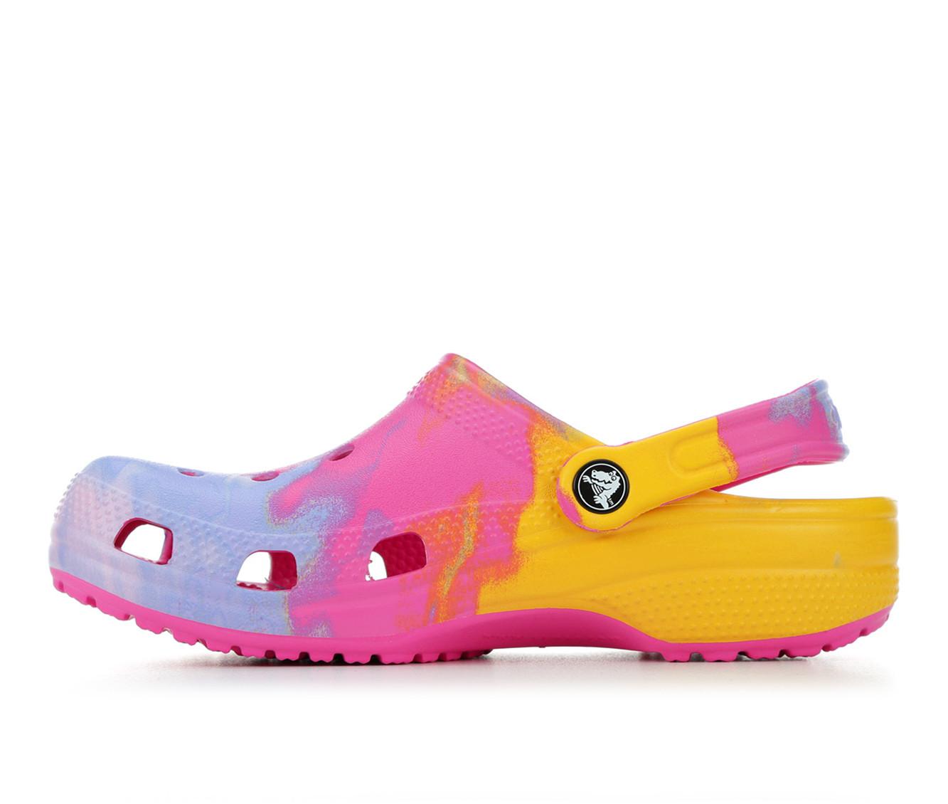 Adults' Crocs Classic Ombre Clogs