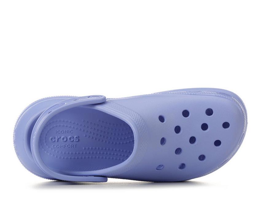 Women's Crocs Classic Crush Platform Clogs