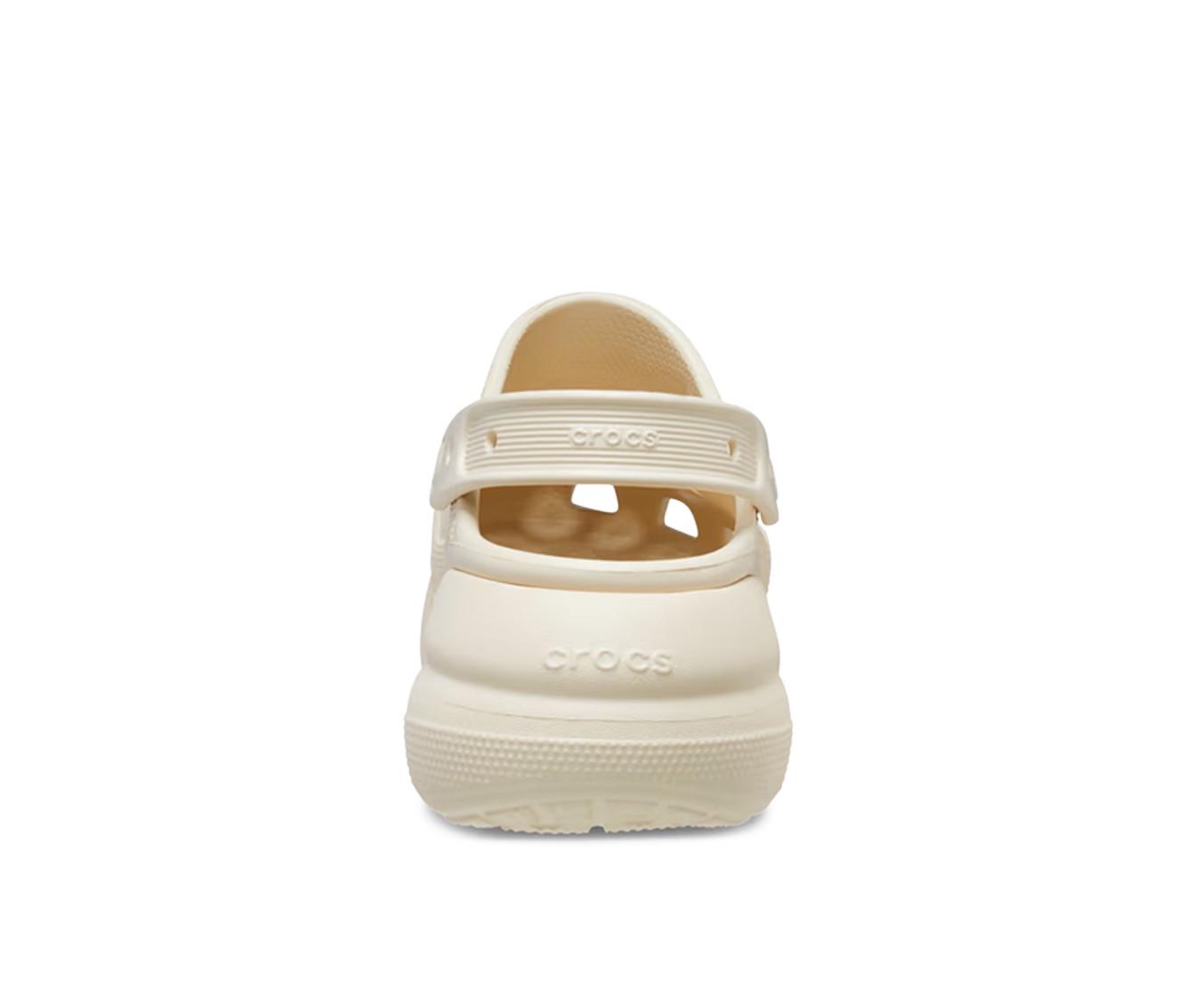 Women's Crocs Classic Crush Platform Clogs