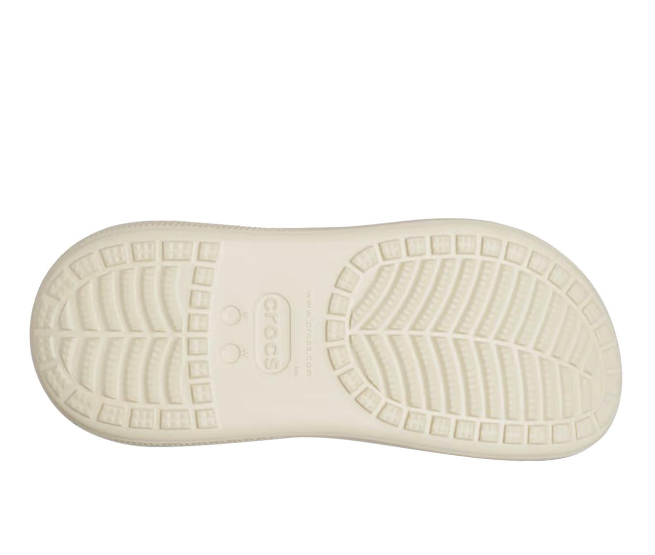 Women's Crocs Classic Crush Platform Clogs