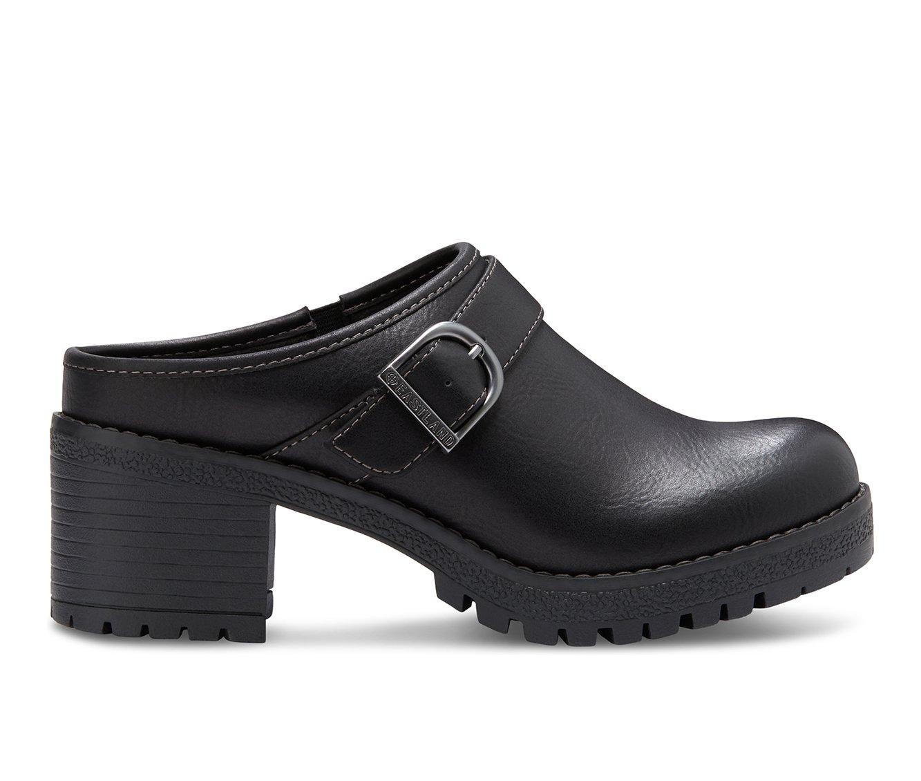 Women's Eastland Nola Heeled Clogs