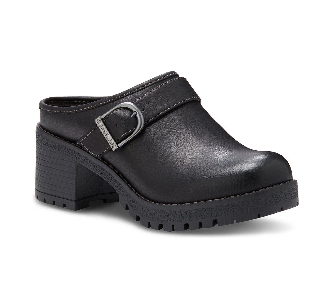 Women's Eastland Nola Heeled Clogs