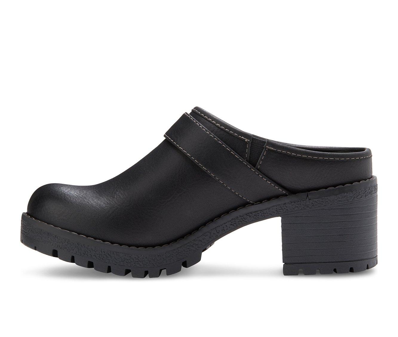 Women's Eastland Nola Heeled Clogs