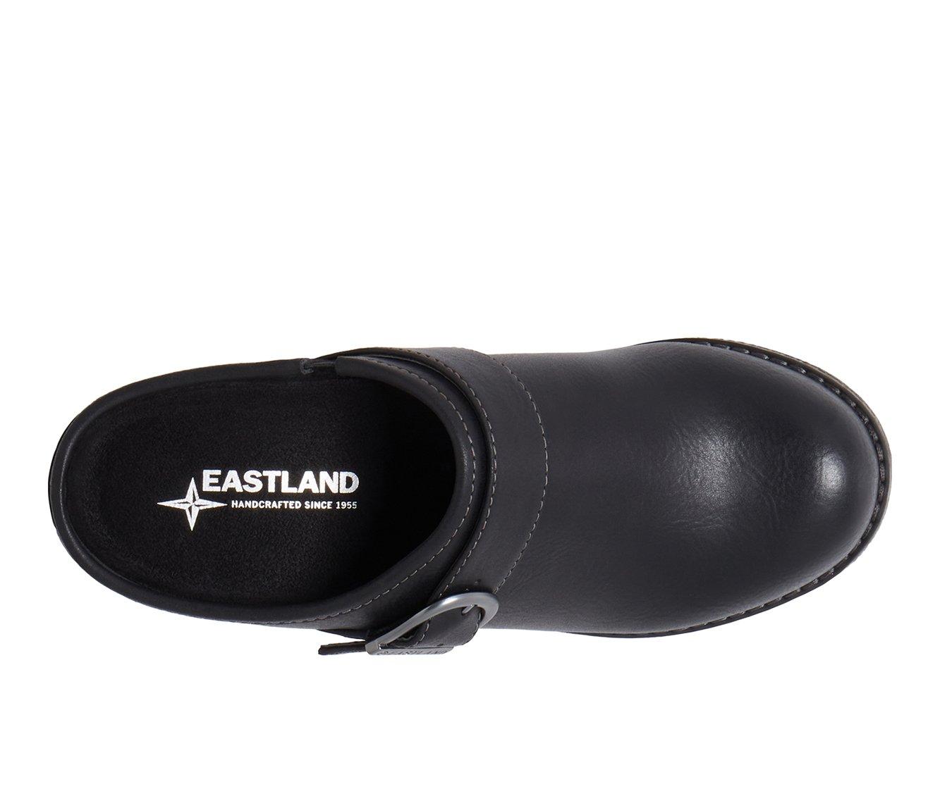 Women's Eastland Nola Heeled Clogs