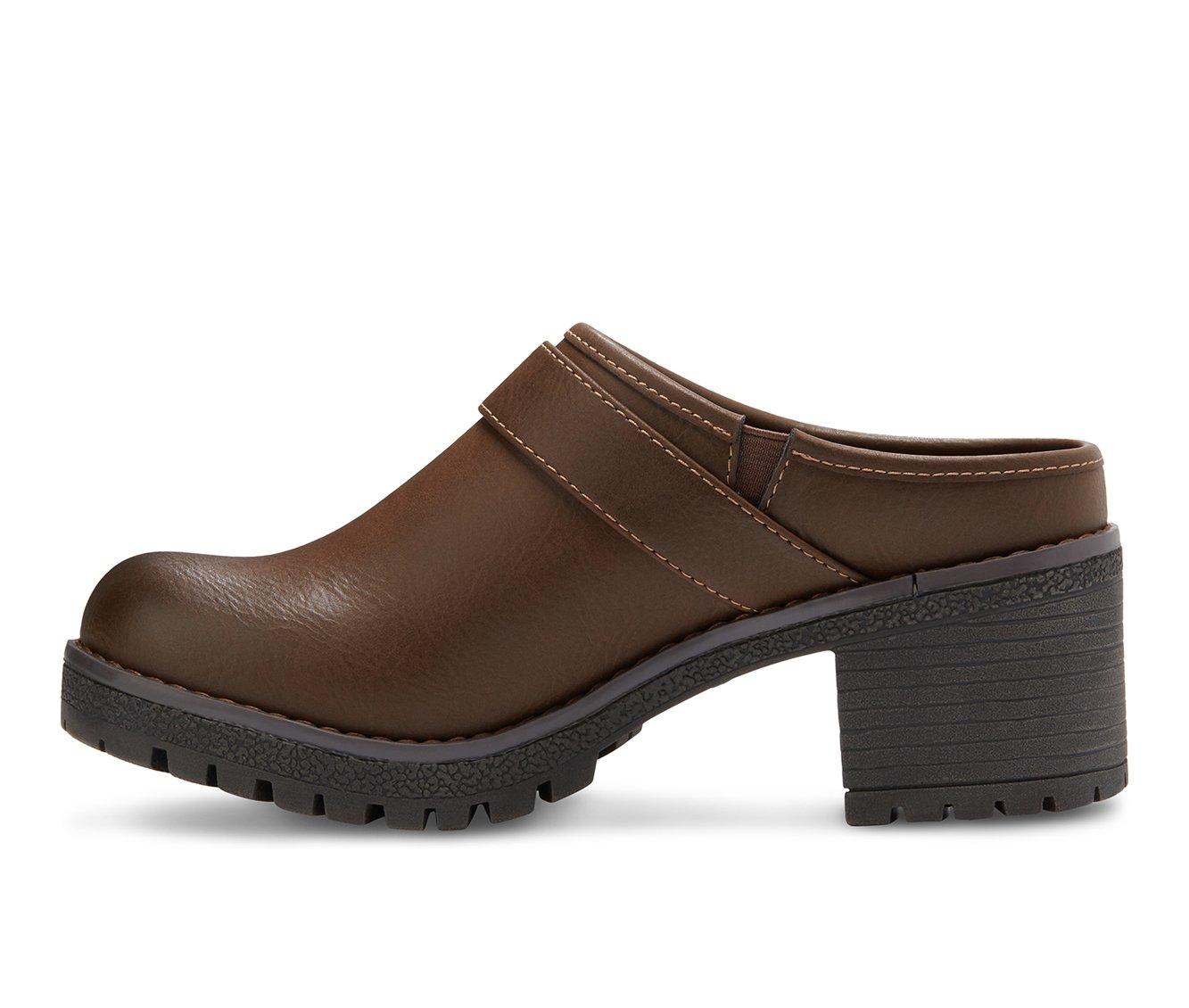 Women's Eastland Nola Heeled Clogs