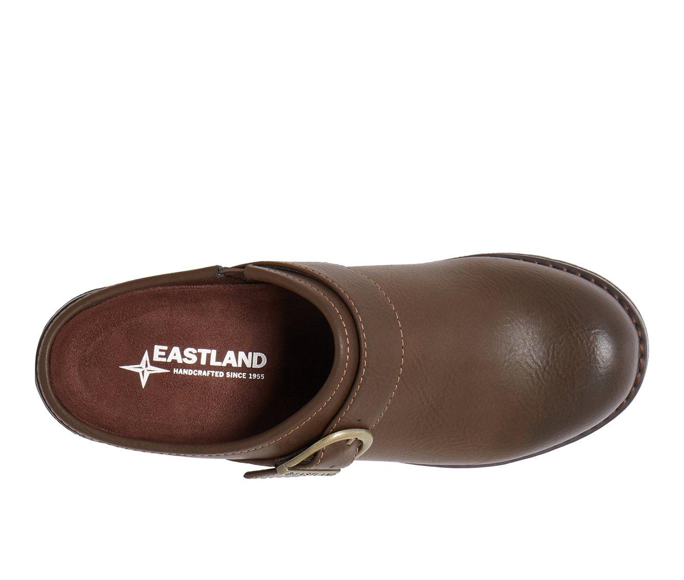 Women's Eastland Nola Heeled Clogs