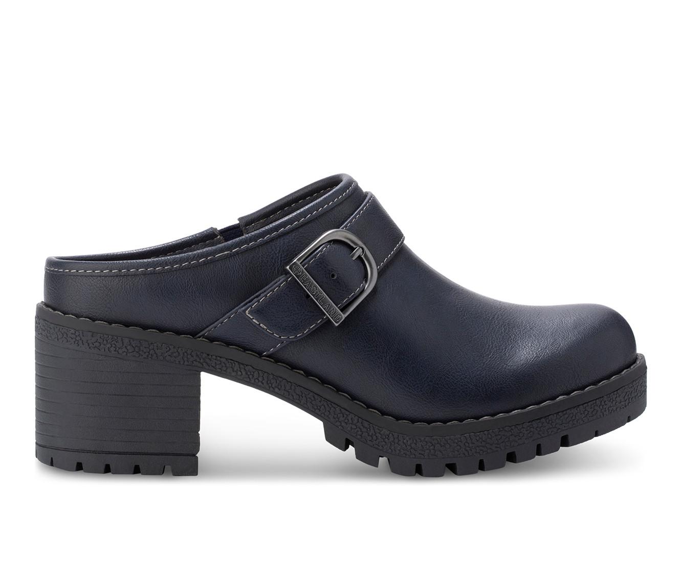 Women's Eastland Nola Heeled Clogs
