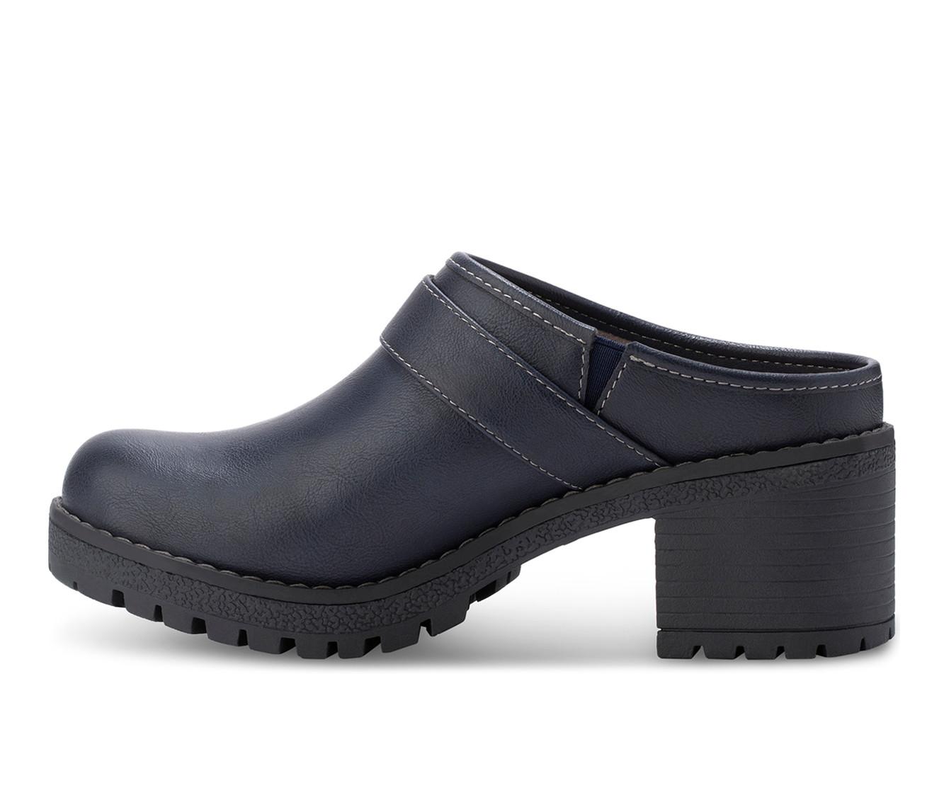 Women's Eastland Nola Heeled Clogs