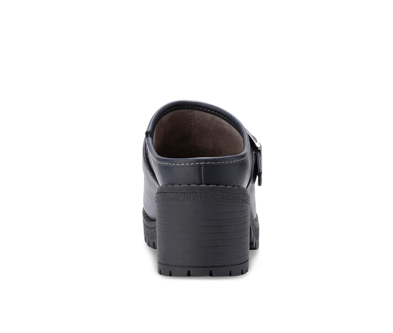 Women's Eastland Nola Heeled Clogs
