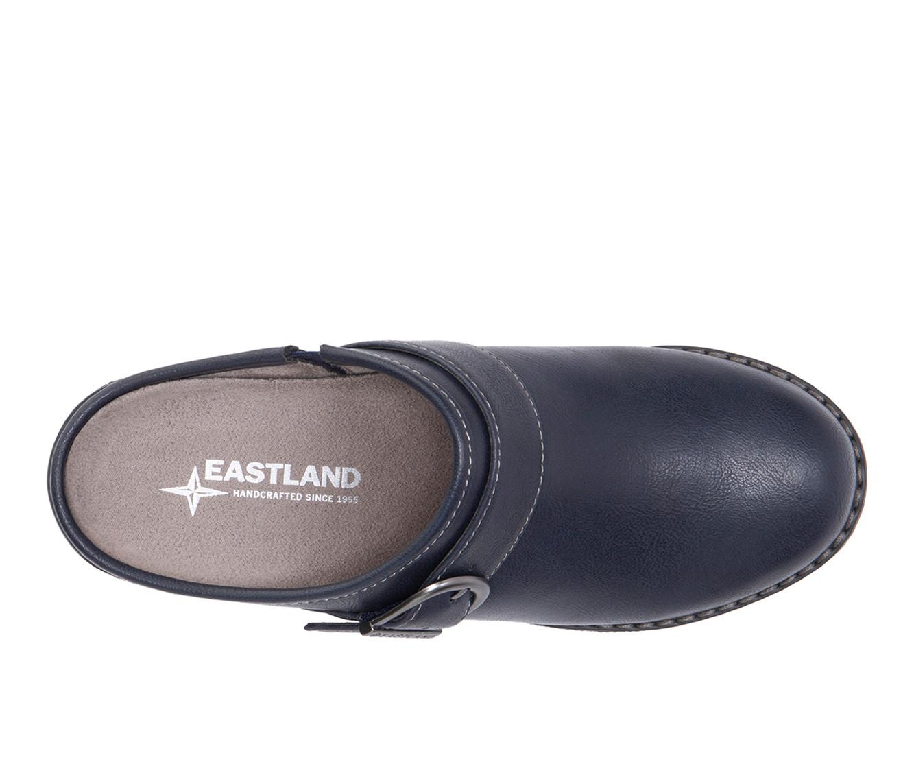 Women's Eastland Nola Heeled Clogs