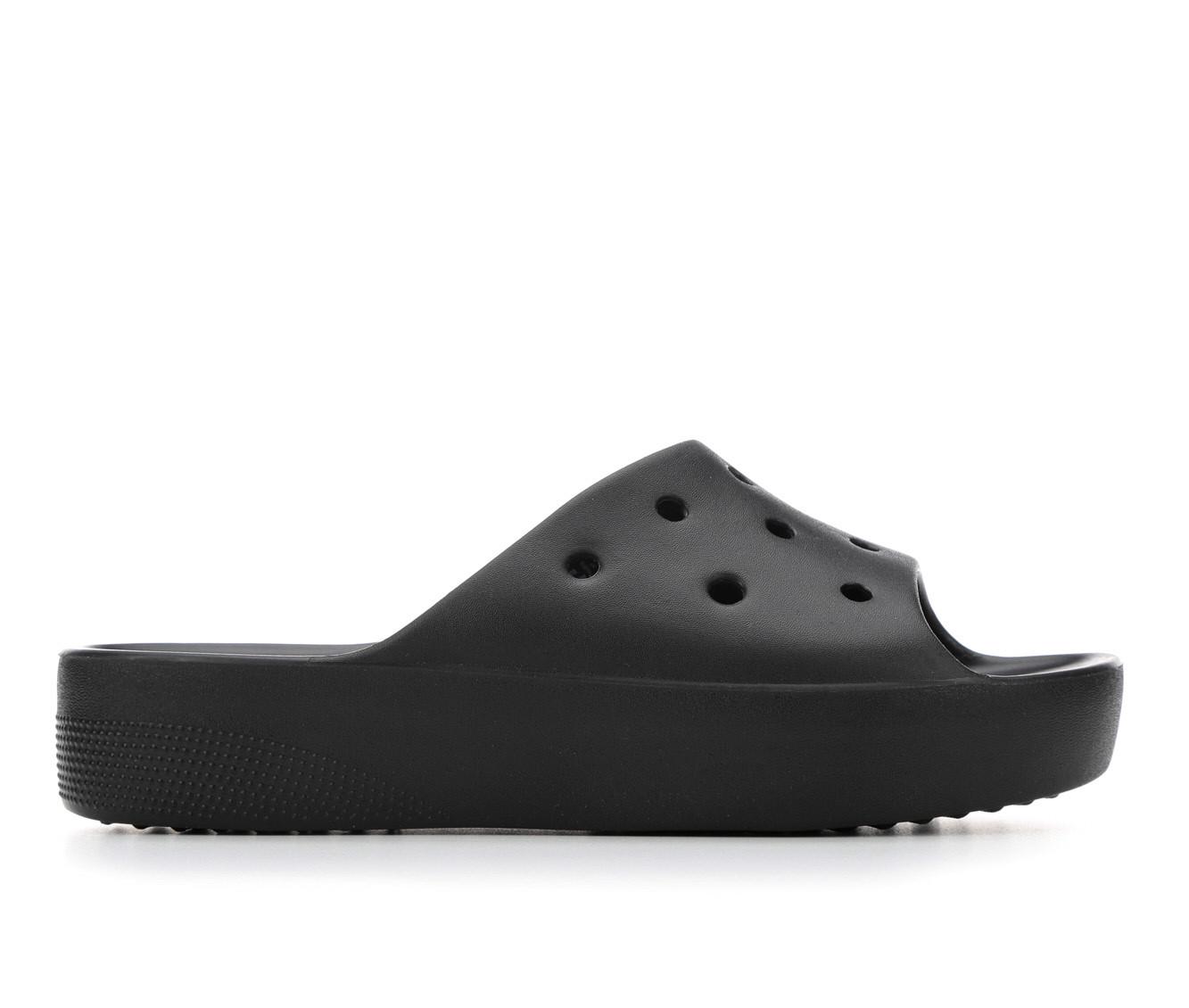 Shoe carnival 2025 crocs slides