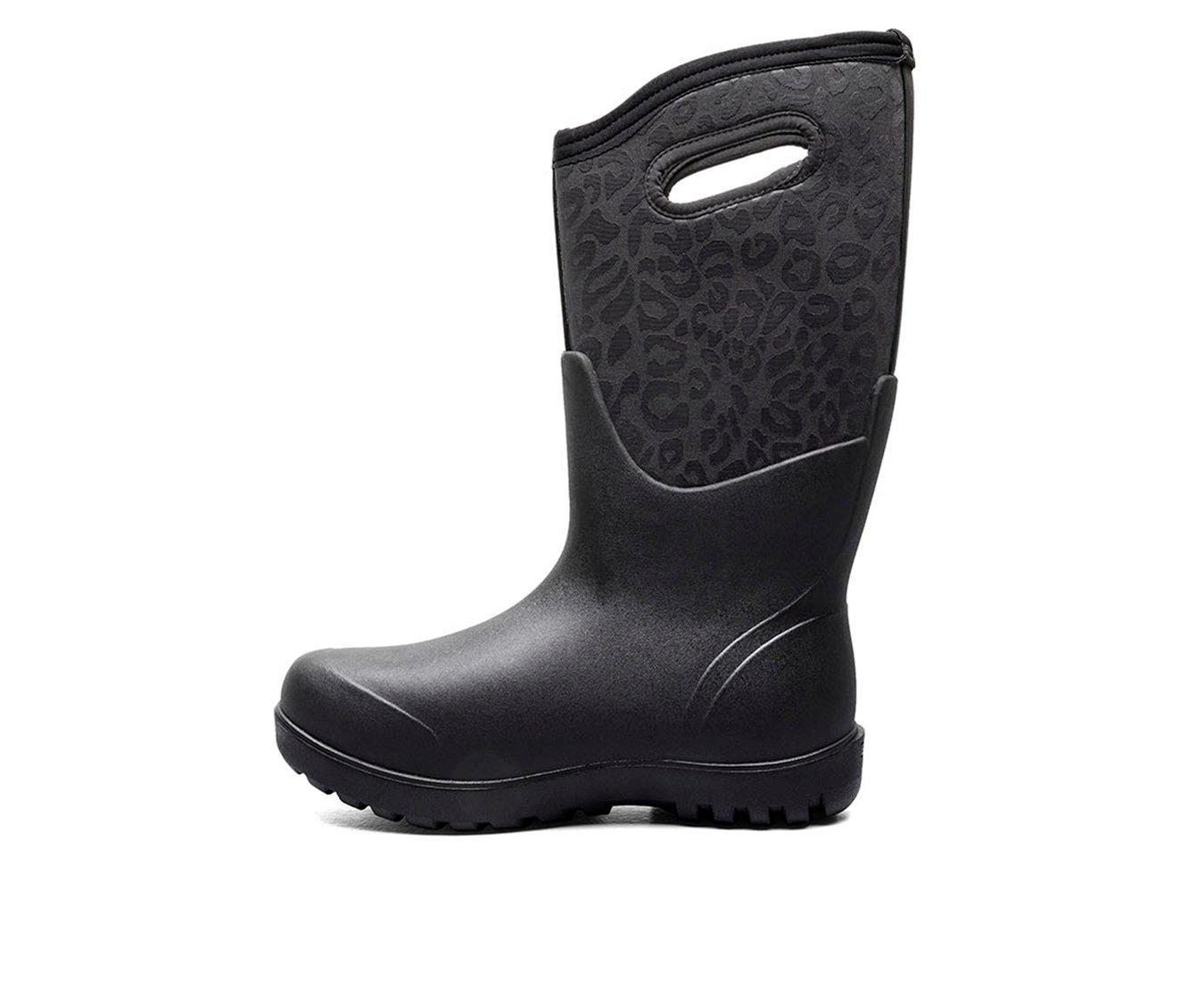 Women's Bogs Footwear Neo-Classic Tonal Leopard Winter Boots