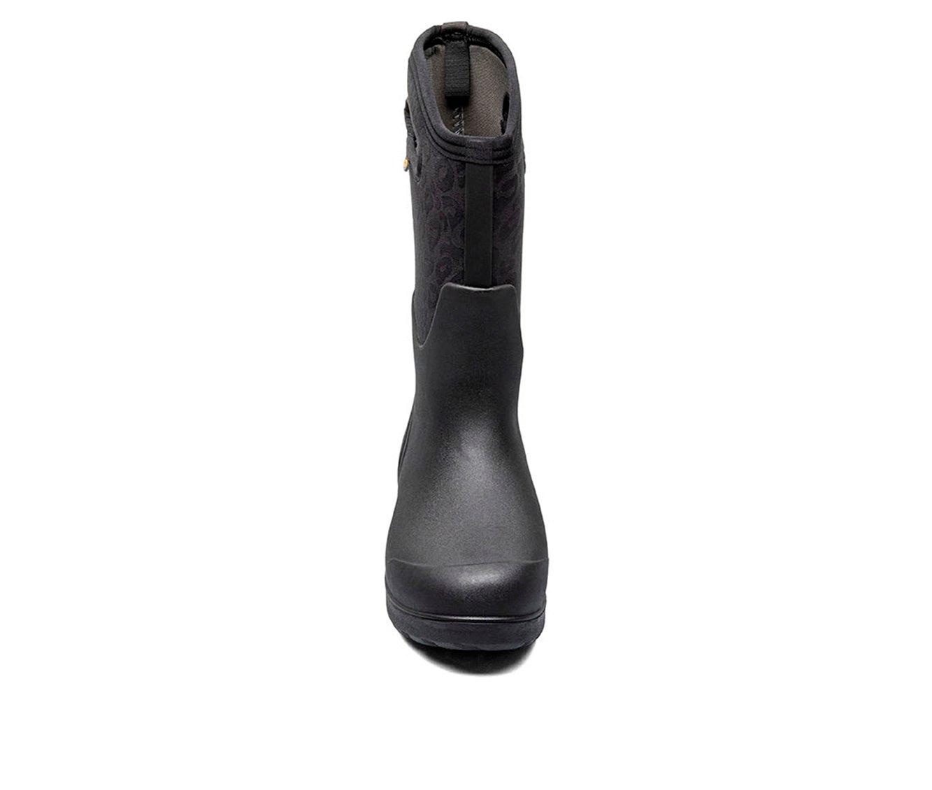 Women's Bogs Footwear Neo-Classic Tonal Leopard Winter Boots