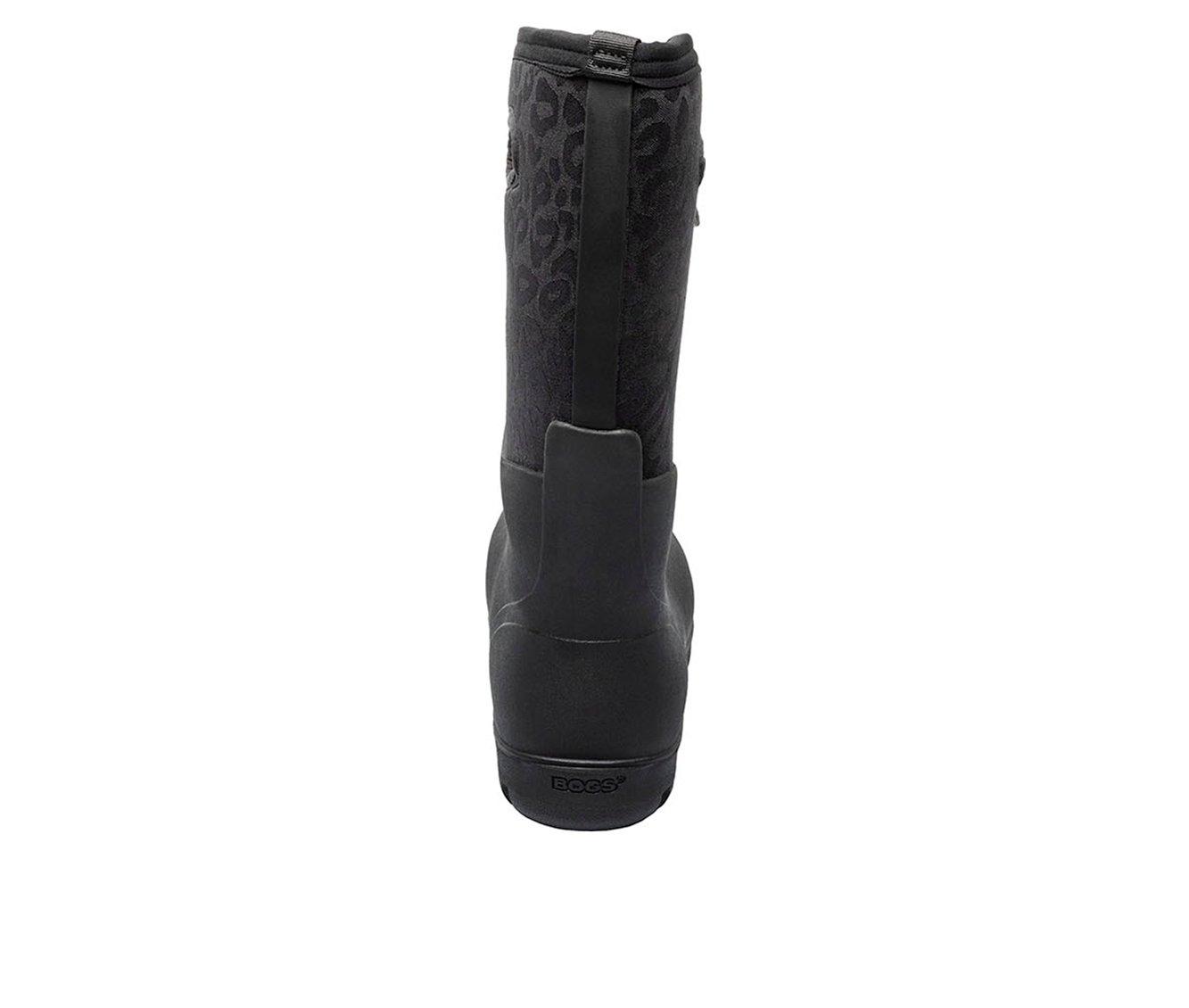Women's Bogs Footwear Neo-Classic Tonal Leopard Winter Boots