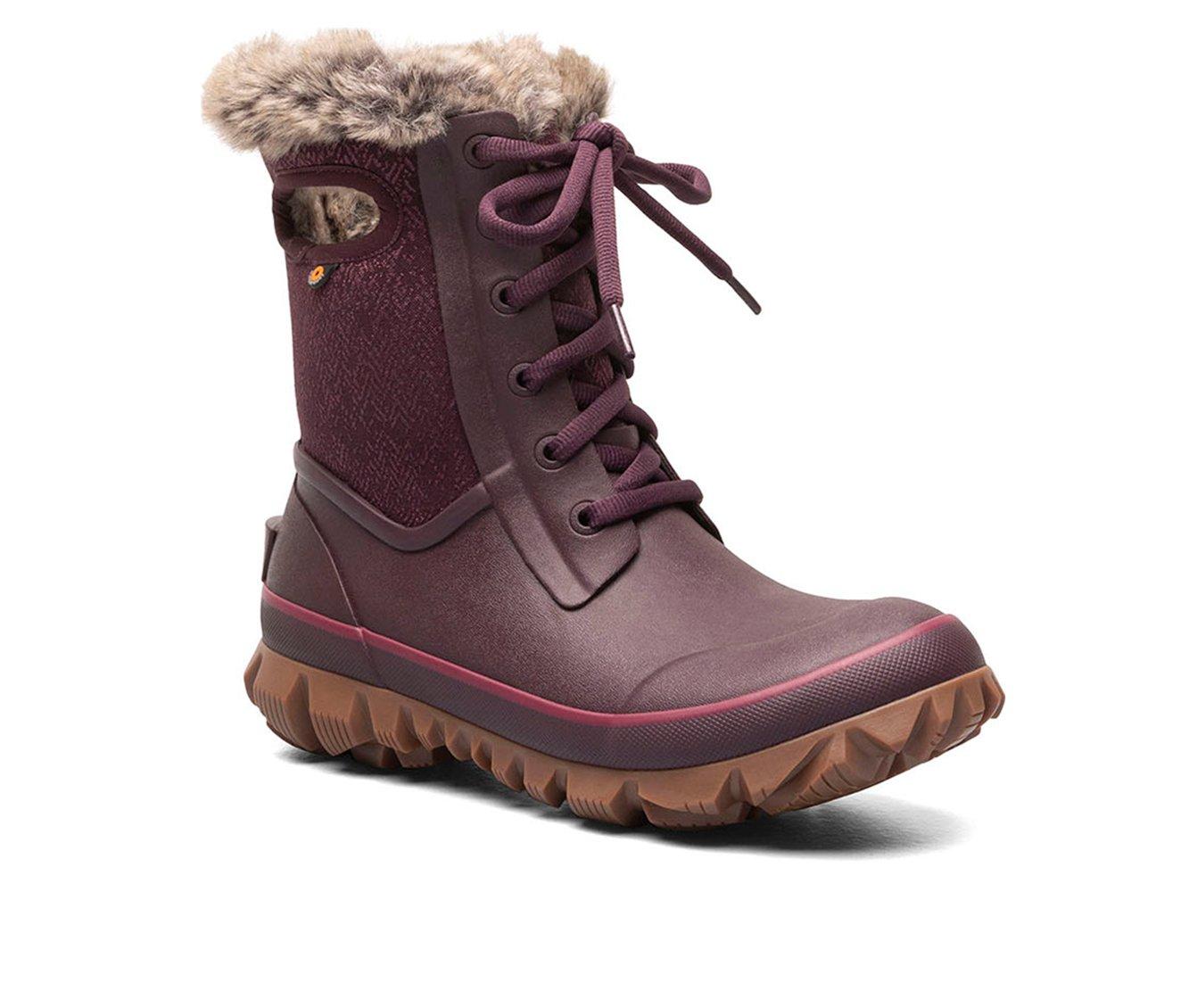 Women's Bogs Footwear Womens Arcata Faded Winter Boots