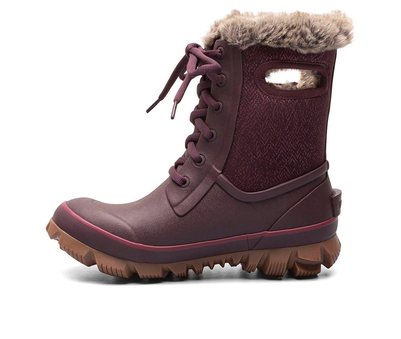 Women's Bogs Footwear Womens Arcata Faded Winter Boots