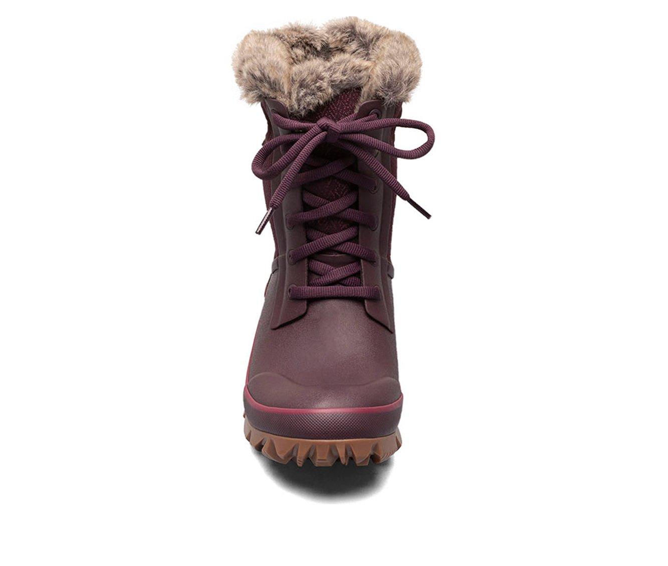 Women's Bogs Footwear Womens Arcata Faded Winter Boots