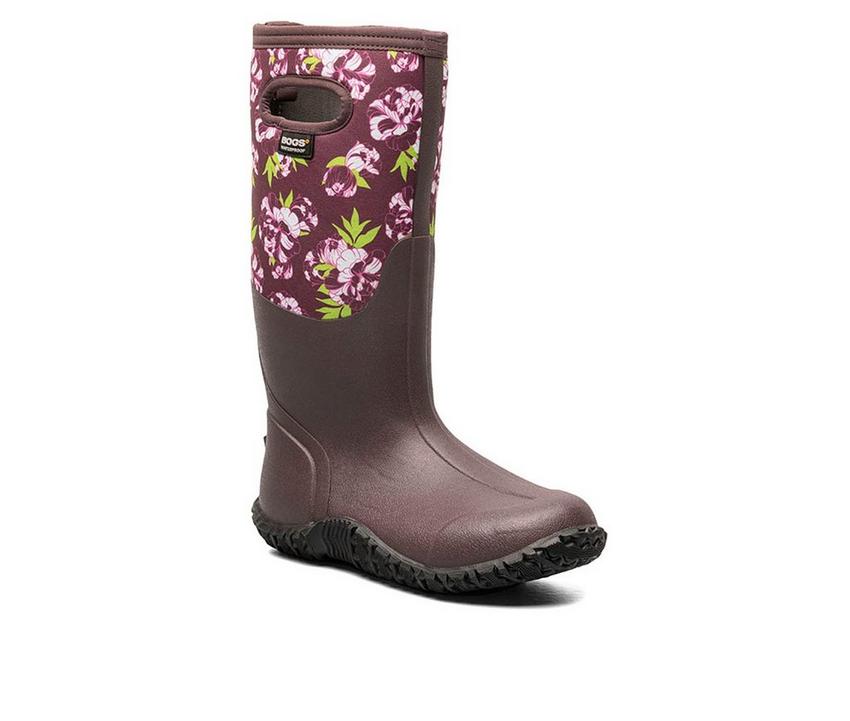 Women's Bogs Footwear Womens Mesa Peony Winter Boots