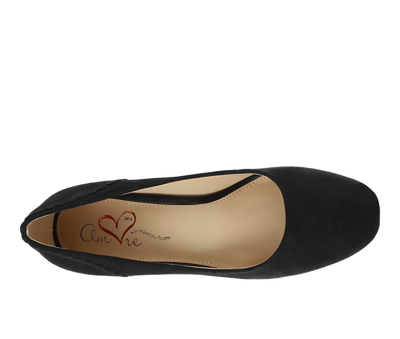 Mia amore memory foam shoes online