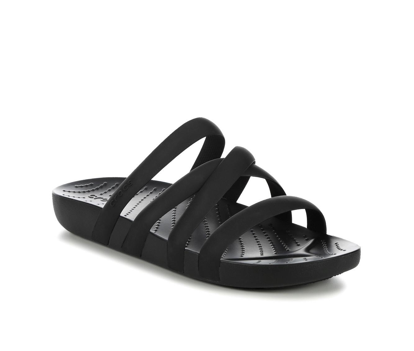 Women's Crocs Splash Strappy Sandals