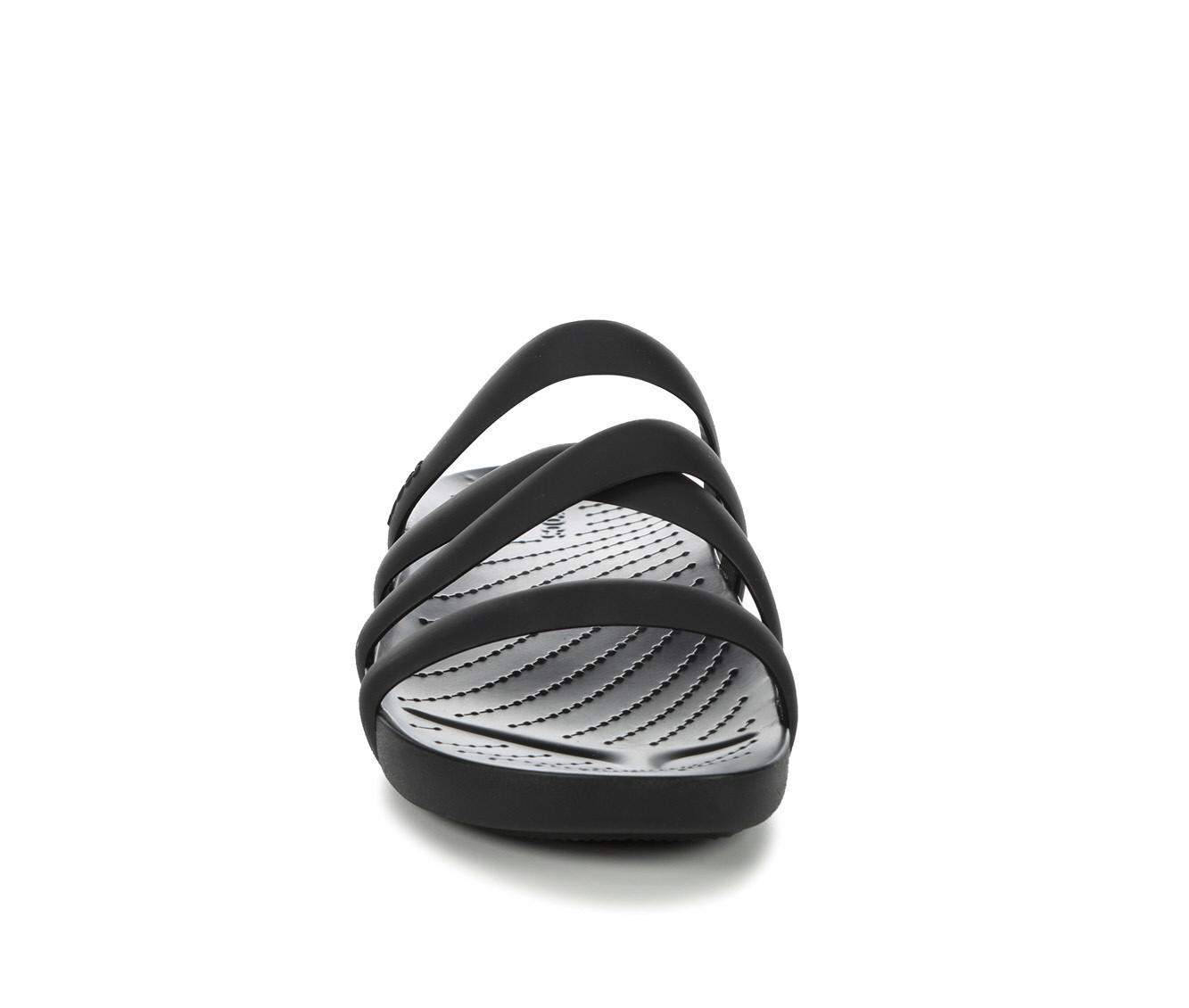 Women's Crocs Splash Strappy Sandals