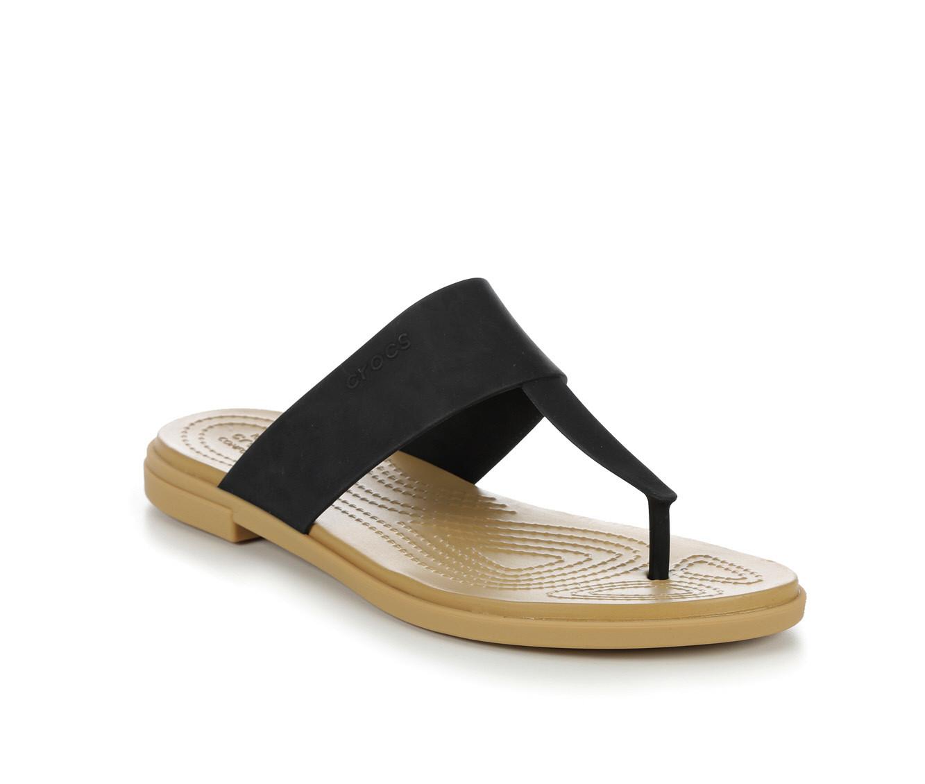 Women's Crocs Tulum Flip Sandals