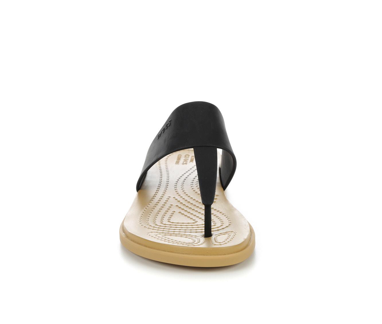 Women's Crocs Tulum Flip Sandals