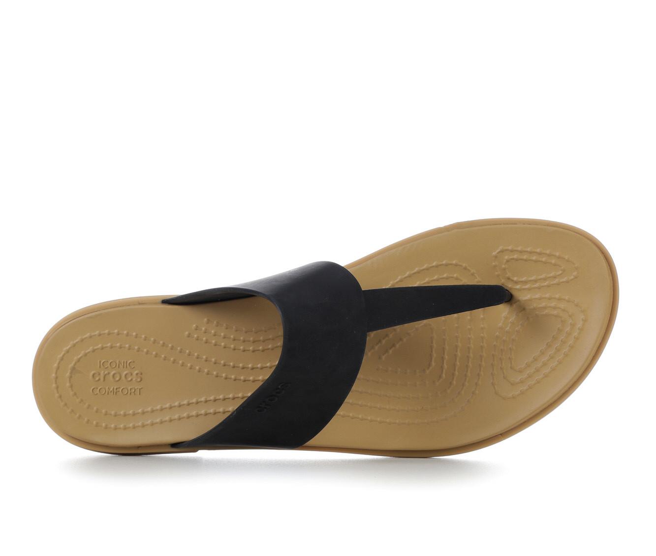 Women's Crocs Tulum Flip