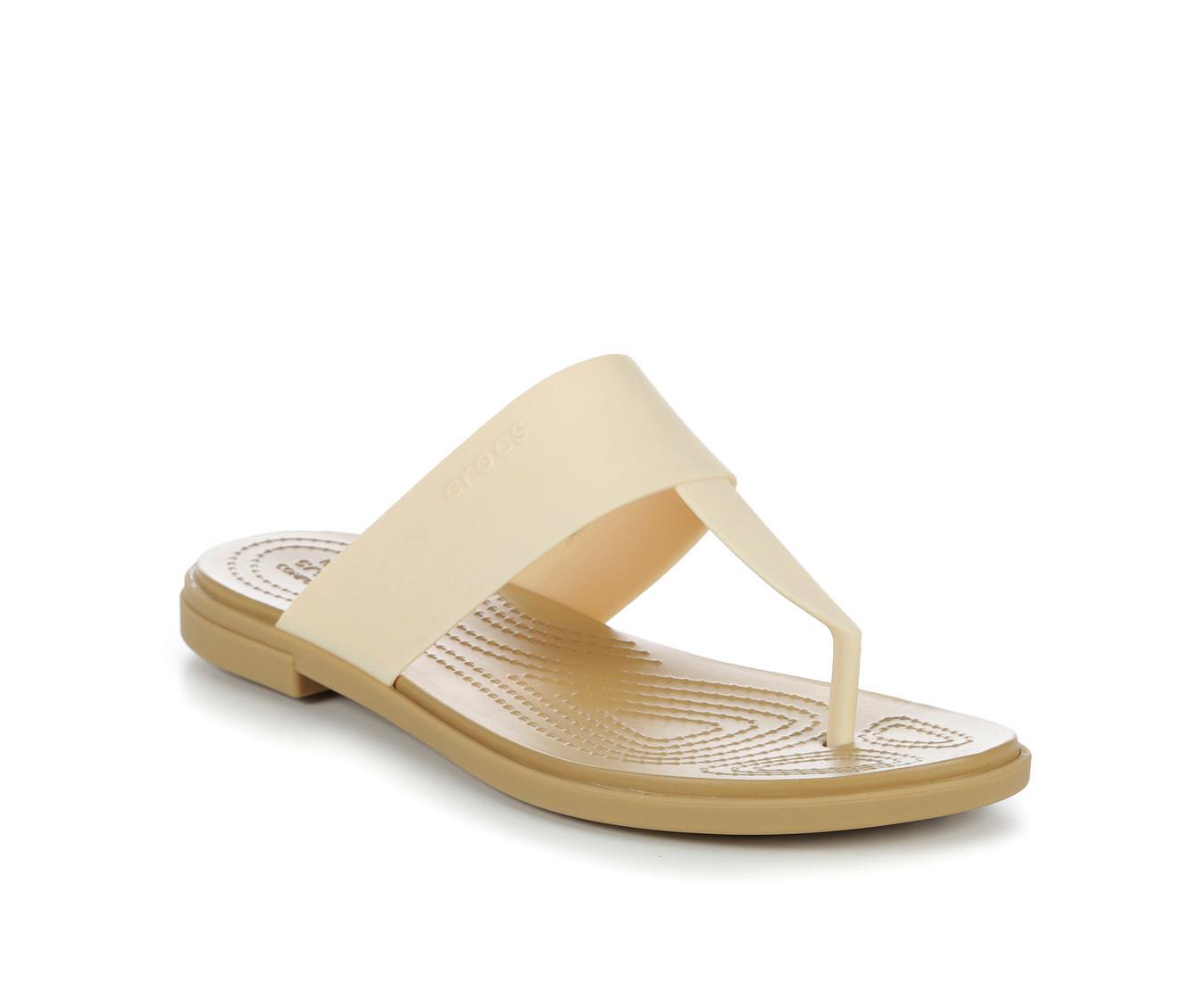 Women's Crocs Tulum Flip Sandals