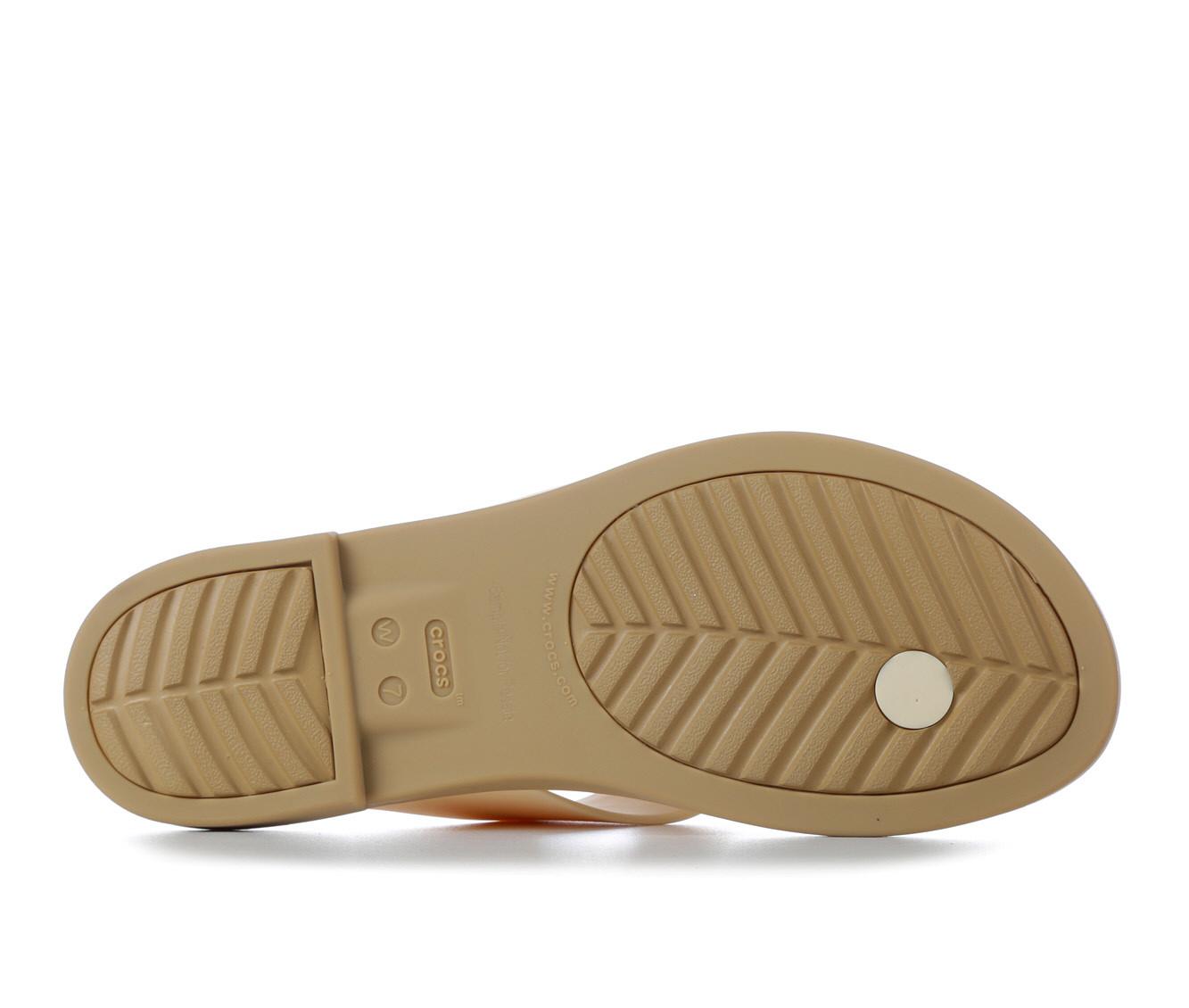 Women's Crocs Tulum Flip Sandals