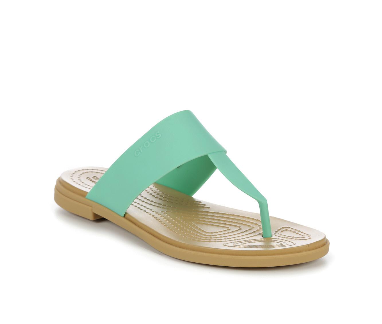 Women's Crocs Tulum Flip Sandals