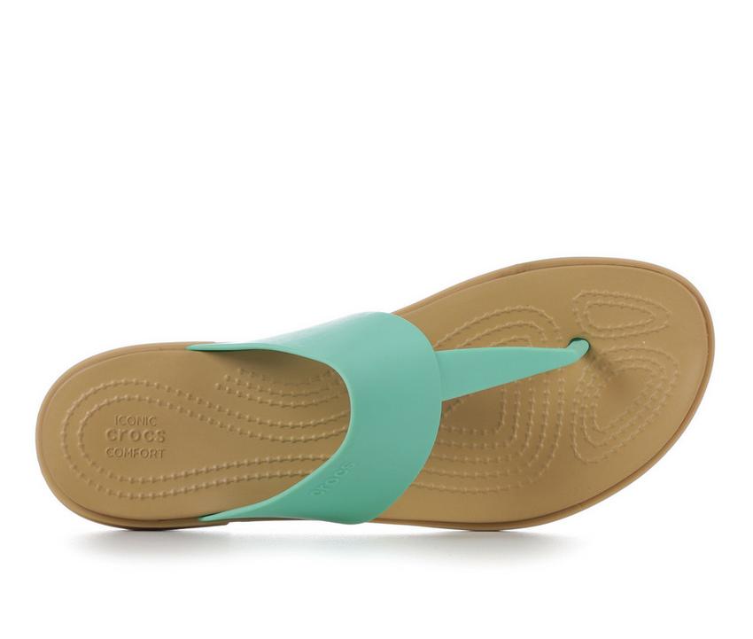 Women's Crocs Tulum Flip Sandals