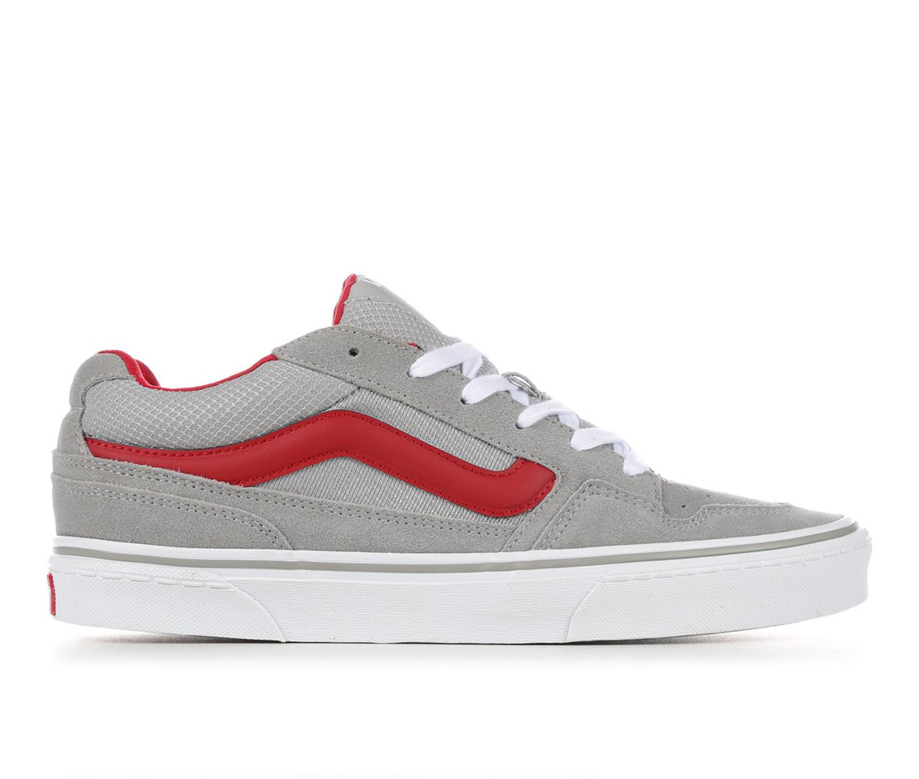 Men s Vans Caldrone Skate Shoes Shoe Carnival