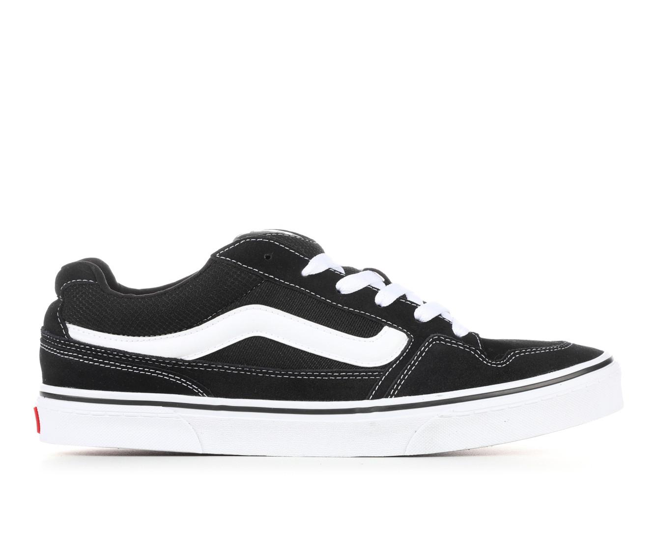 Men s Vans Caldrone Skate Shoes Shoe Carnival