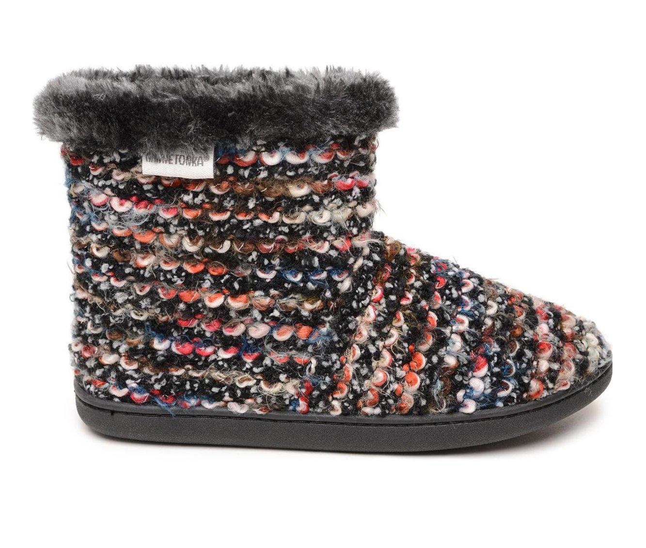 Minnetonka Women's Betty Slipper Bootie