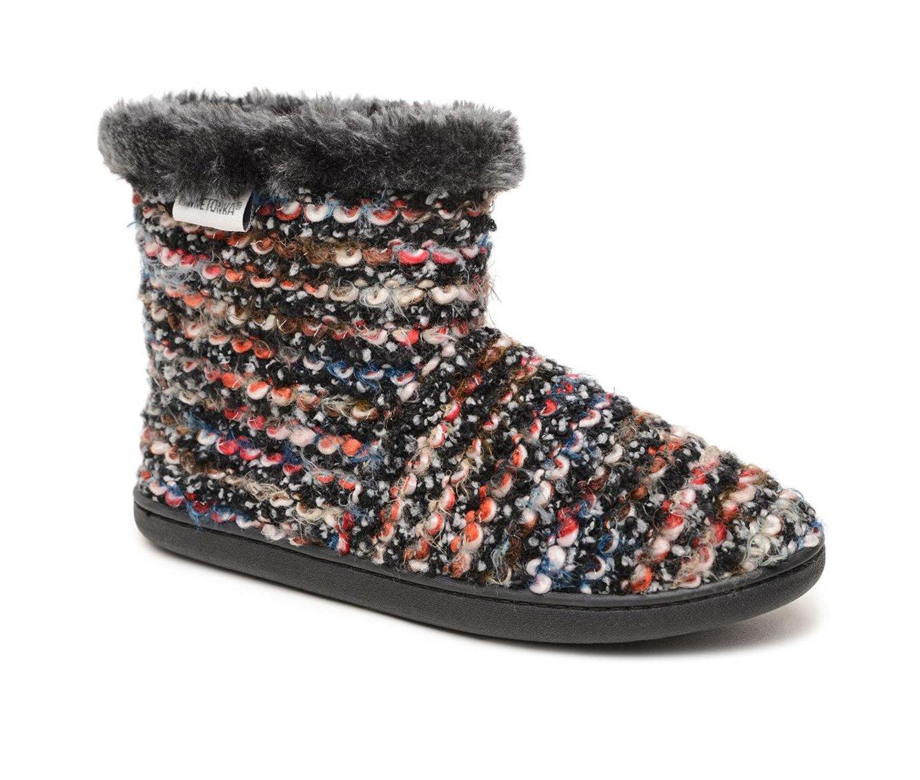 Minnetonka Women's Betty Slipper Bootie