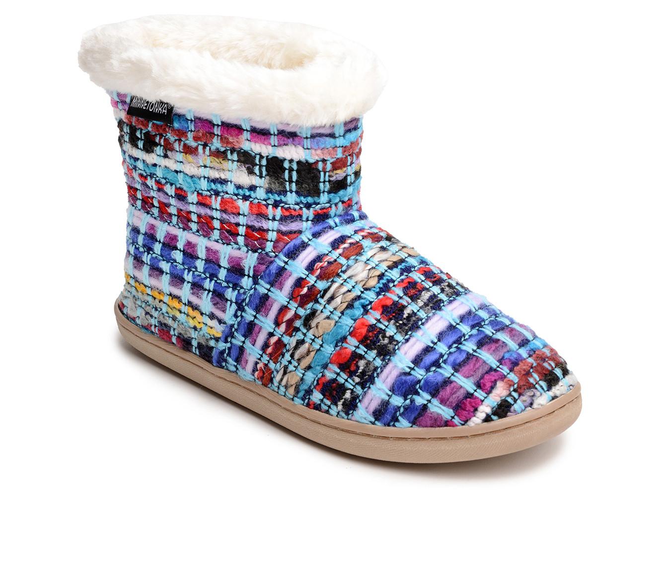 Minnetonka Women's Betty Slipper Bootie