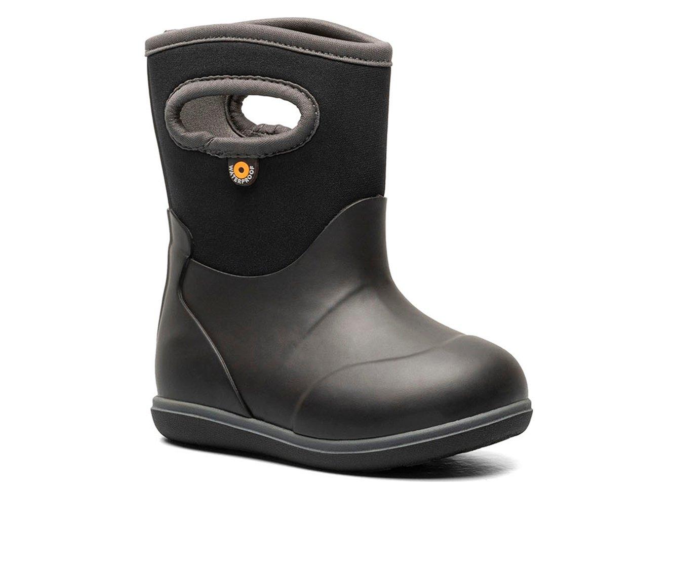 Boys' Bogs Footwear Todller Baby Bogs Classic Rain Boots