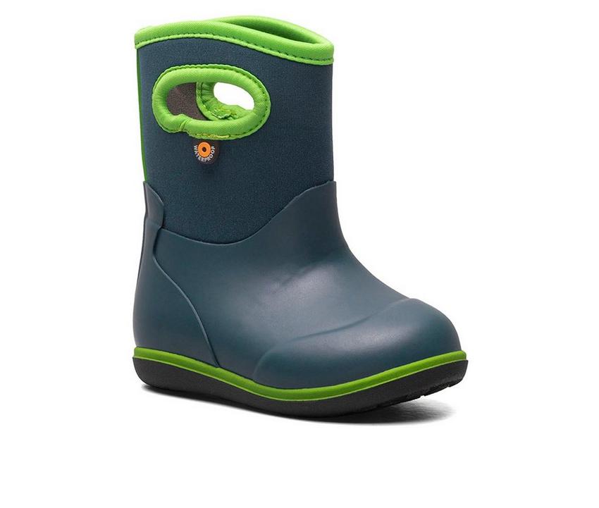 Boys' Bogs Footwear Todller Baby Bogs Classic Rain Boots