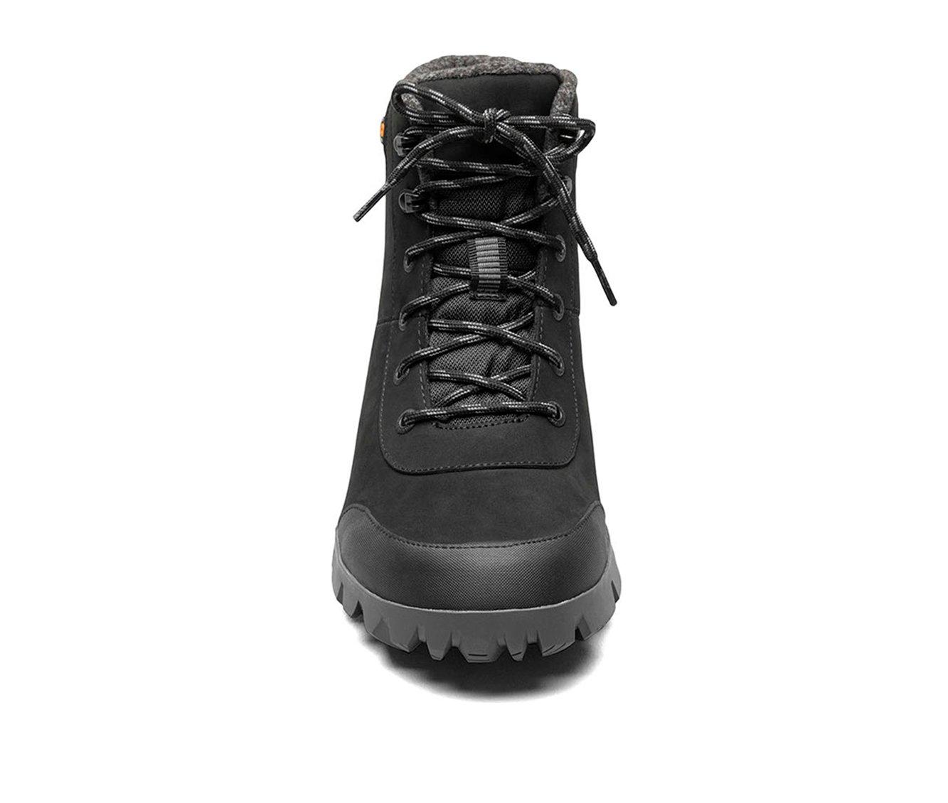 Men's Bogs Footwear Arcata Urban Leather Mid Winter Boots