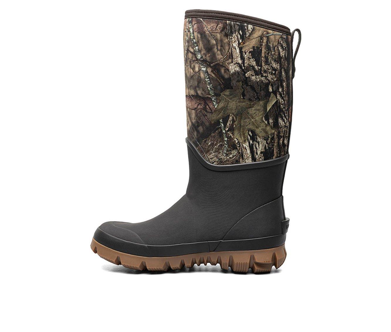 Men's Bogs Footwear Arcata Tall Camo Work Boots