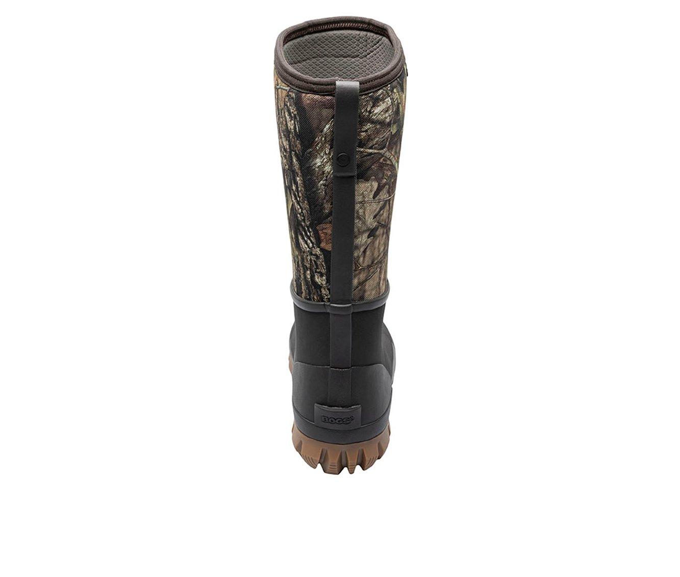 Men's Bogs Footwear Arcata Tall Camo Work Boots