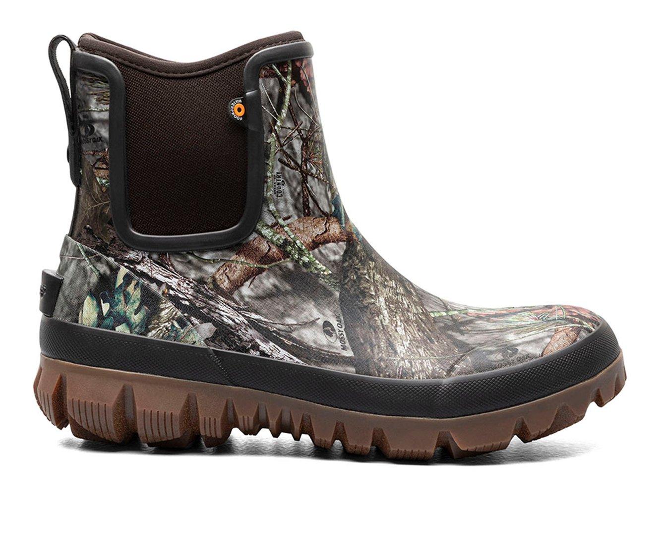 Men's Bogs Footwear Arcata Chelsea Camo Chelsea Winter Boots