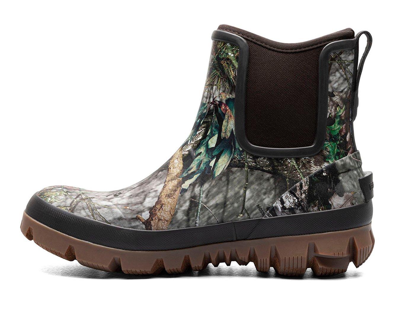 Men's Bogs Footwear Arcata Chelsea Camo Chelsea Winter Boots